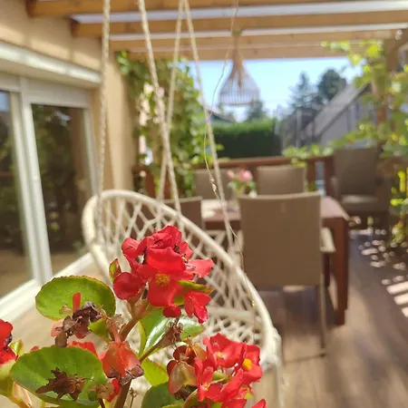 Apartman Fonyod 펜션 Fonyód