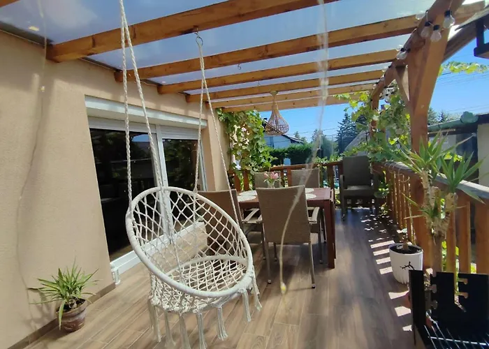 Case de vacanță Apartman Fonyod Fonyód